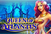 Queen of Atlantis Logo
