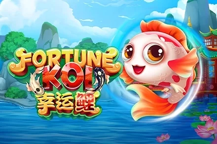 Fortune Koi Logo