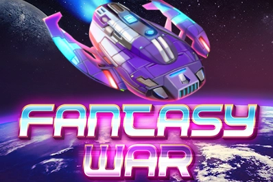 Fantasy War Logo