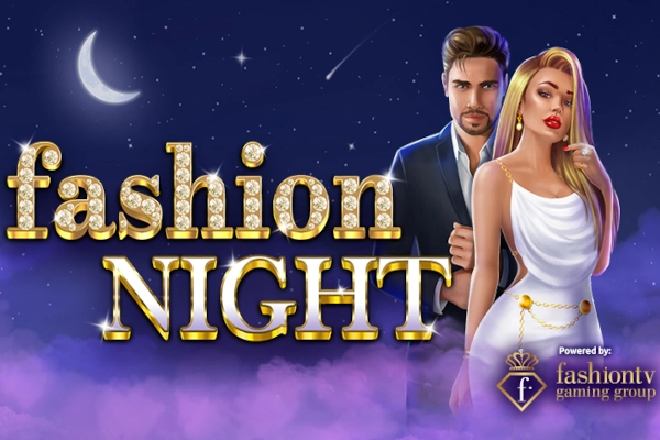 Fashion Night Logo