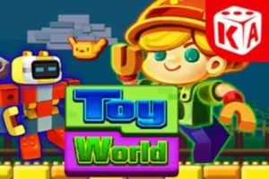 Toy World Logo