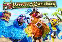 Parrots of the Caribbean Logo
