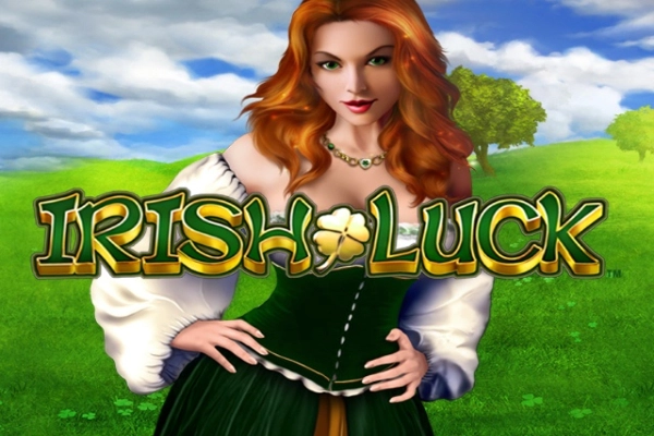 Irish Luck Logo