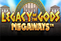 Legacy of the Gods Megaways Logo