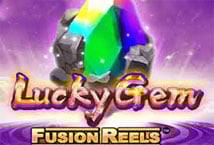 Lucky Gem Fusion Reels Logo