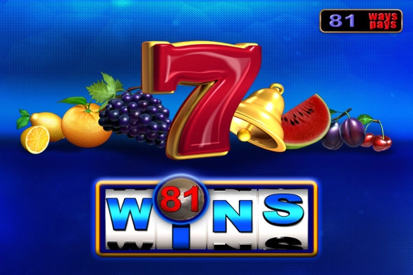 81 Wins Logo