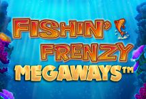 Fishin Frenzy Megaways Logo