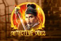 Detective Dee 2 Logo