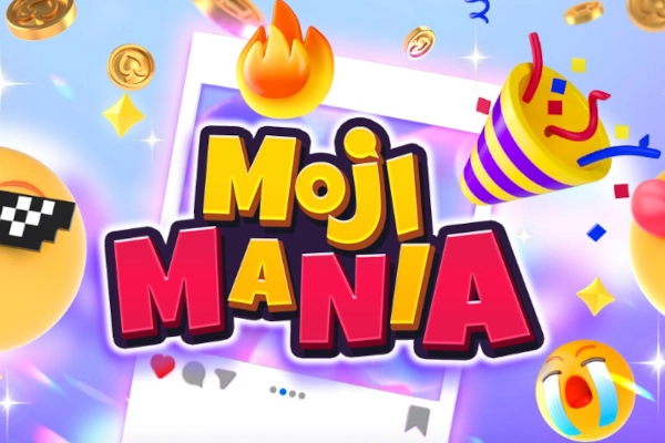 Moji Mania Logo