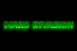 Mars Invasion Logo