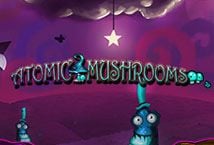Atomic Mushrooms Logo