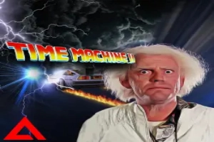 Time Machine II Logo