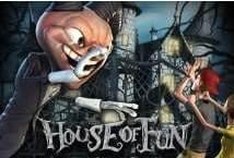 House of Fun Logo