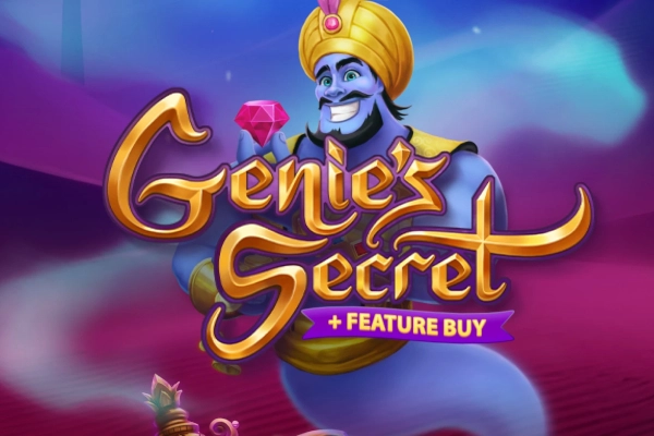 Genie's Secret Feature Buy Logo