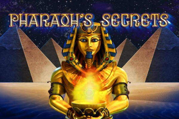 Pharaoh's Secrets Logo