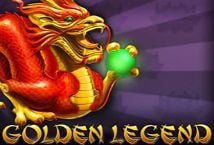 Golden Legend Logo