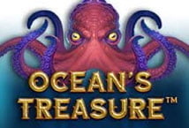 Ocean's Treasure Logo