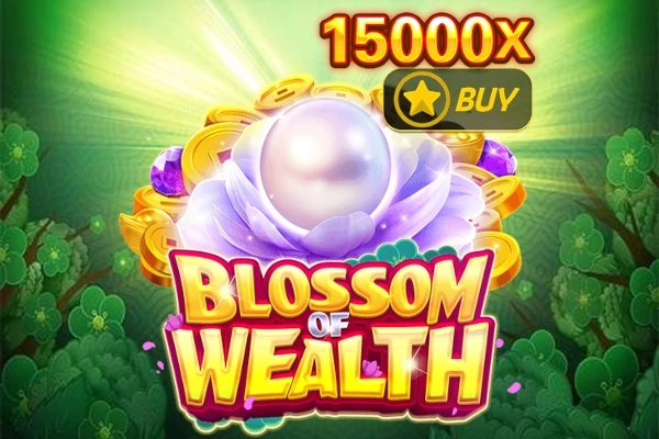 Blossom of Wealth Logo