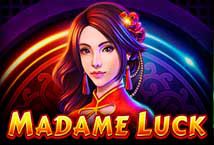 Madame Luck Logo