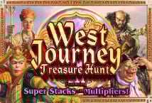 West Journey Treasure Hunt Logo
