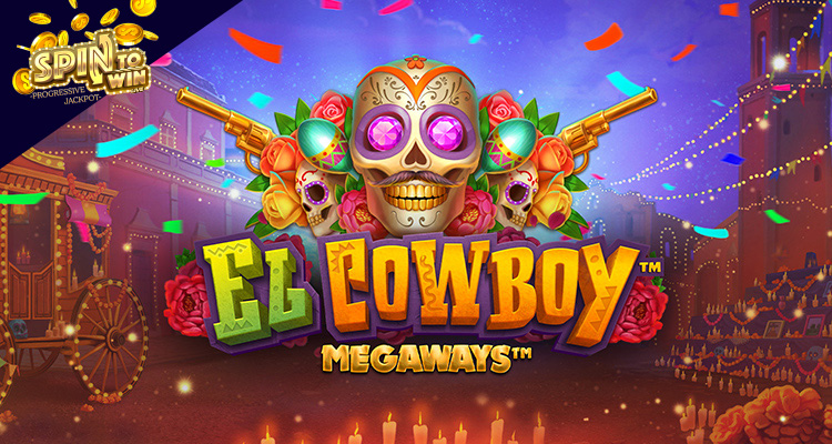 El Cowboy™ Megaways™ Logo