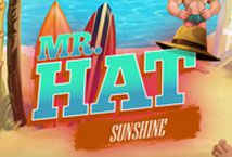 Mr Hat Sunshine Logo
