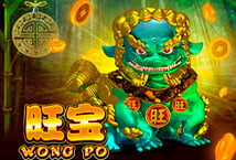 Wong Po Logo