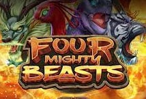 Four Mighty Beasts Logo
