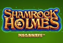 Shamrock Holmes Megaways Logo