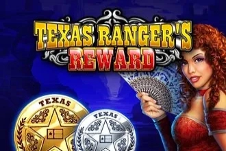 Texas Ranger’s Reward Logo