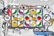 No More Fruits Logo