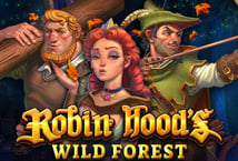 Robin Hood's Wild Forest Logo