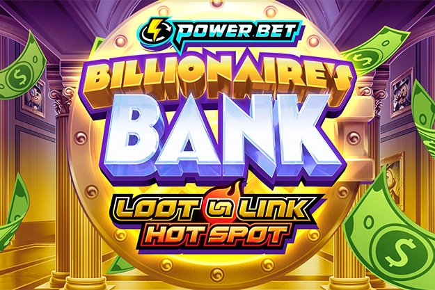 Billionaire's Bank Logo