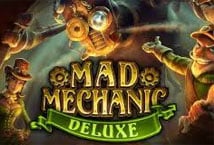 Mad Mechanic Deluxe Logo