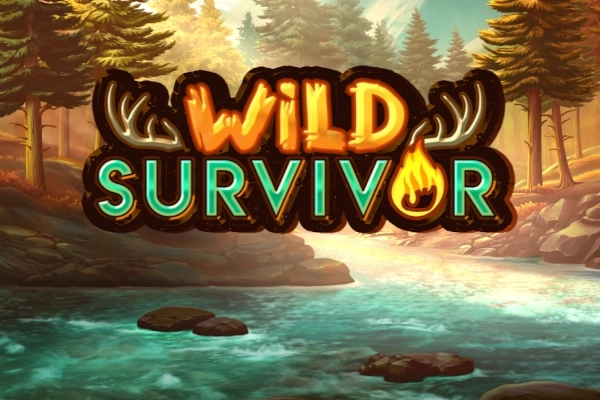 Wild Survivor Logo