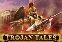 Trojan Tales Logo