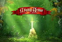 Mighty Arthur Logo