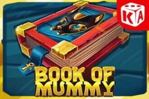Book of Mummy Logo