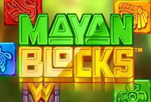 Mayan Blocks Logo
