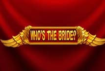 Whos the Bride Logo