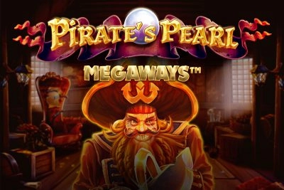 Pirate's Pearl Megaways Logo