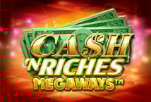 Cash 'N Riches Megaways Logo