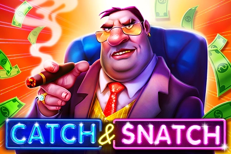Catch & Snatch Logo
