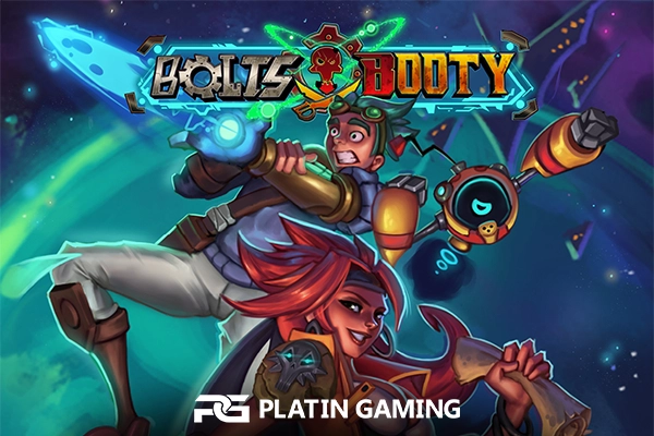 Bolts N Booty Logo