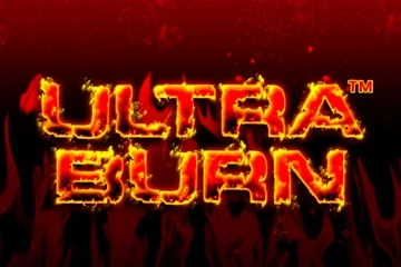 Ultra Burn Logo