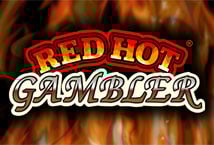 Red Hot Gambler Logo