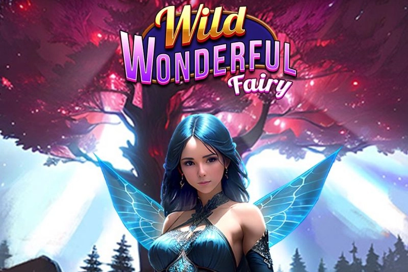 Wild Wonderful Fairy Logo