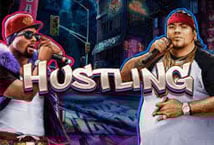 Hustling Logo