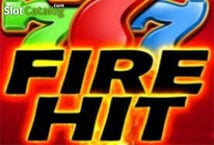 Fire Hit Logo