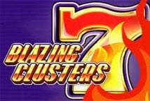 Blazing Clusters Logo